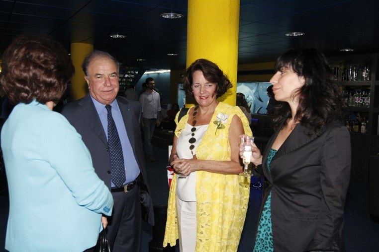 Opening of Beirut International Film Festival